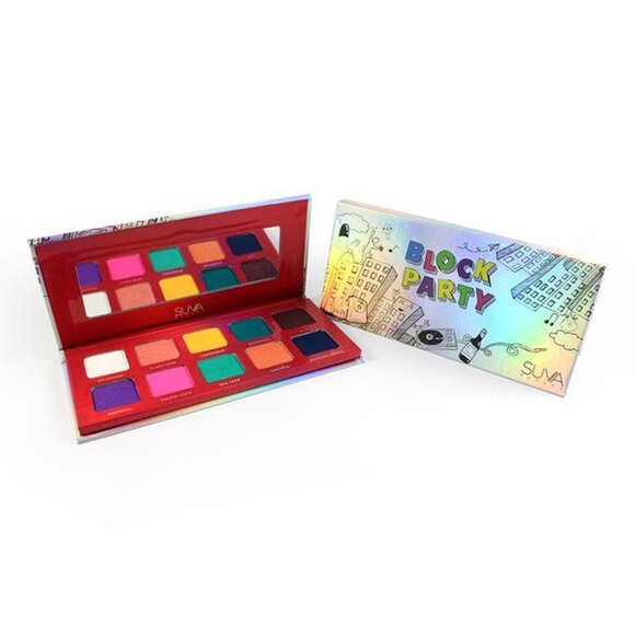 SUVA Beauty: Block Party Eyeshadow Palette - Picture 13 of 13